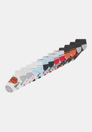 ONLINE BOYS CASUAL SPORTIVE SNEAKERS 12 PACK - Calze - white