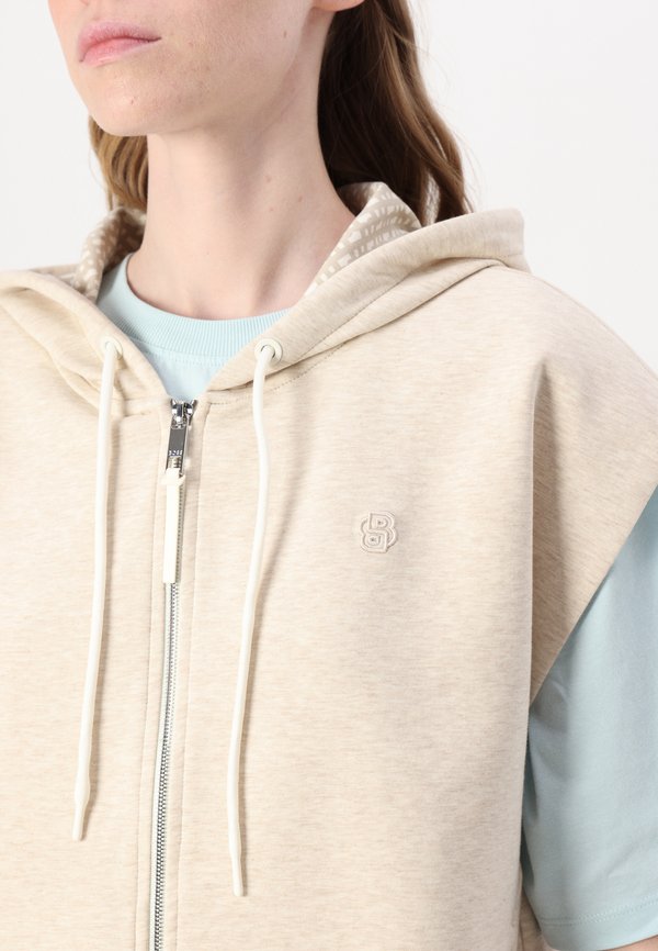 EVRENA - Zip-up sweatshirt2