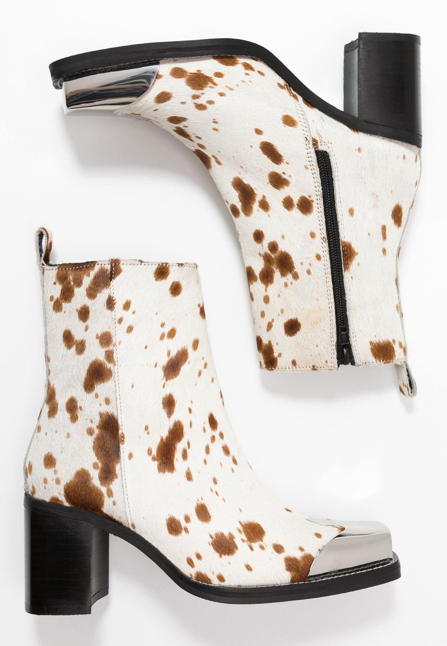 Topshop MARSHAL WESTERN BOOT Cowboy Topshop MARSHAL WESTERN BOOT Cowboy