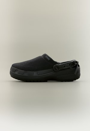 Crocs, CRAFTED CLOG - Сабо - black