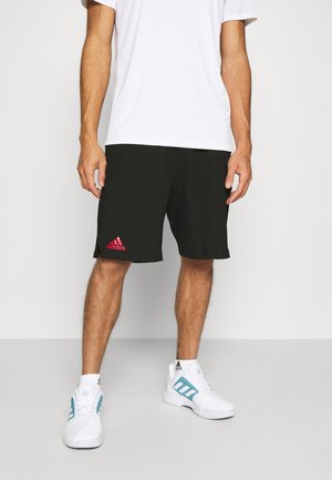 Sportovní kraťasy - black