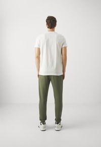 Björn Borg CENTRE TAPERED PANTS - Donji dijelovi trenirke - beetle