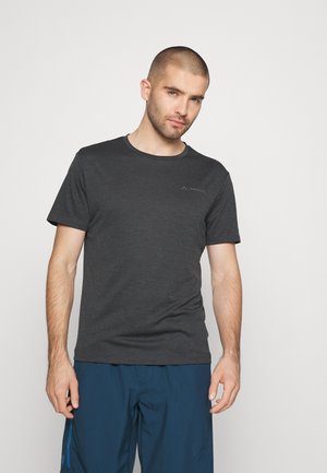 ESSENTIAL  - Sport T-shirt - black