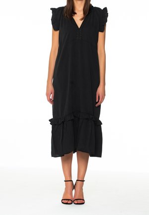 Vestito casual - black