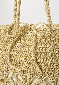 Becksöndergaard WAFTED FAUNA BAG - Bevásárlótáska - light nature