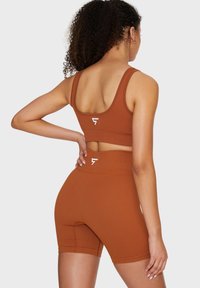 SQUATPROOF ARDOUR - Shorts - coffee