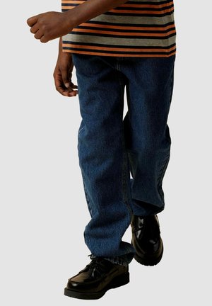 - Jeansy Straight Leg