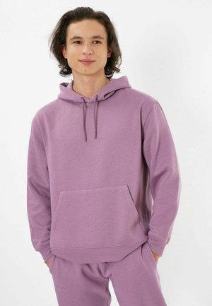 EOSELIO PASTEL - Hoodie - plum