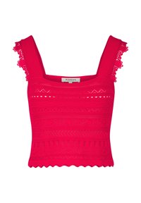 Morgan Top - framboise
