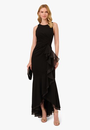 Ballkleid - schwarz