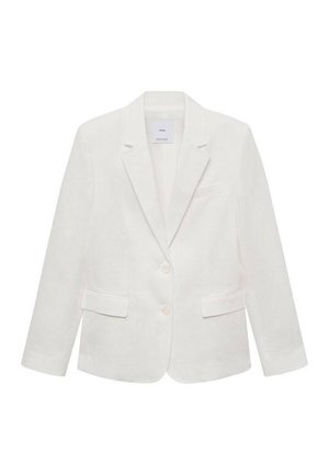 Mango NIZA - Blazer - weiß