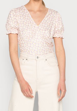 Blusa - light pink