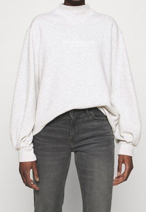 Abercrombie & Fitch, Sweatshirt - grey