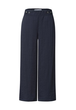 Street One, Pantalon classique - maritime blue