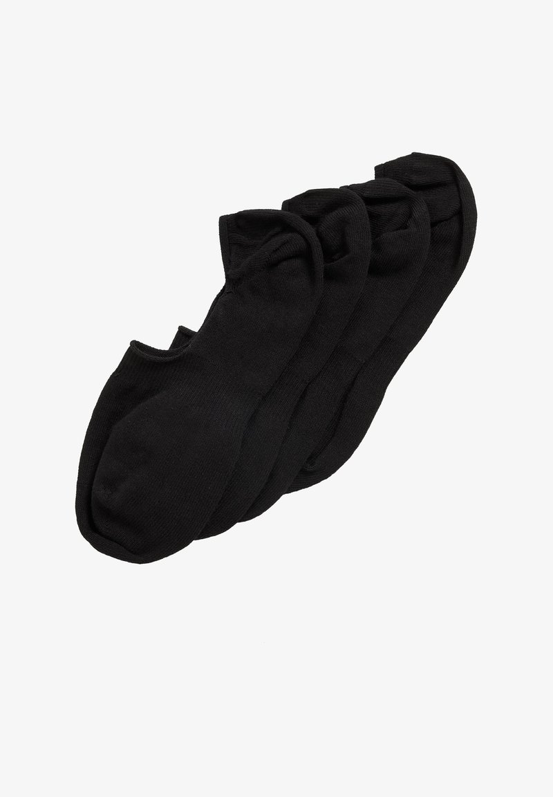 BOSS UNI 2 PACK - Κάλτσες για αθλητικά παπούτσια - black