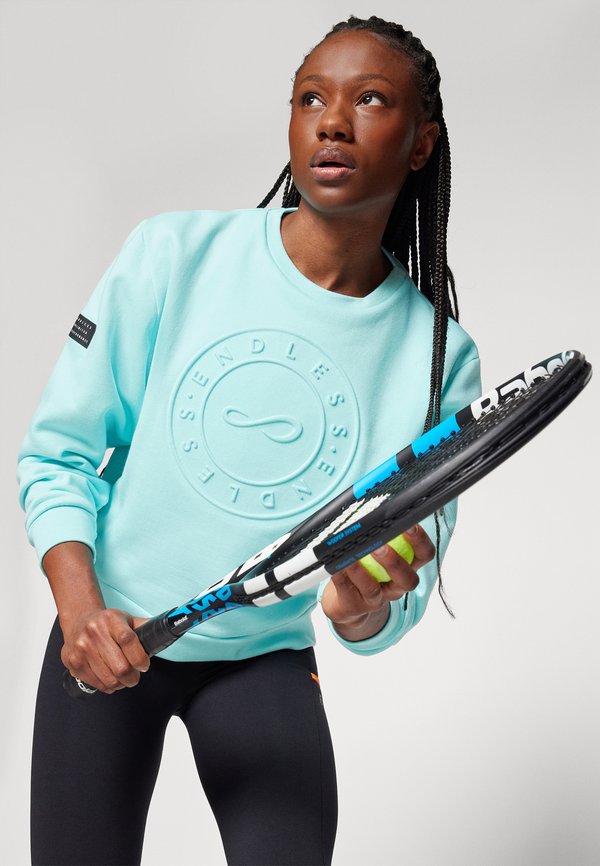 SWELL - Sweatshirt - aqua2