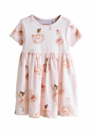 Vestido de punto - pink ballerina