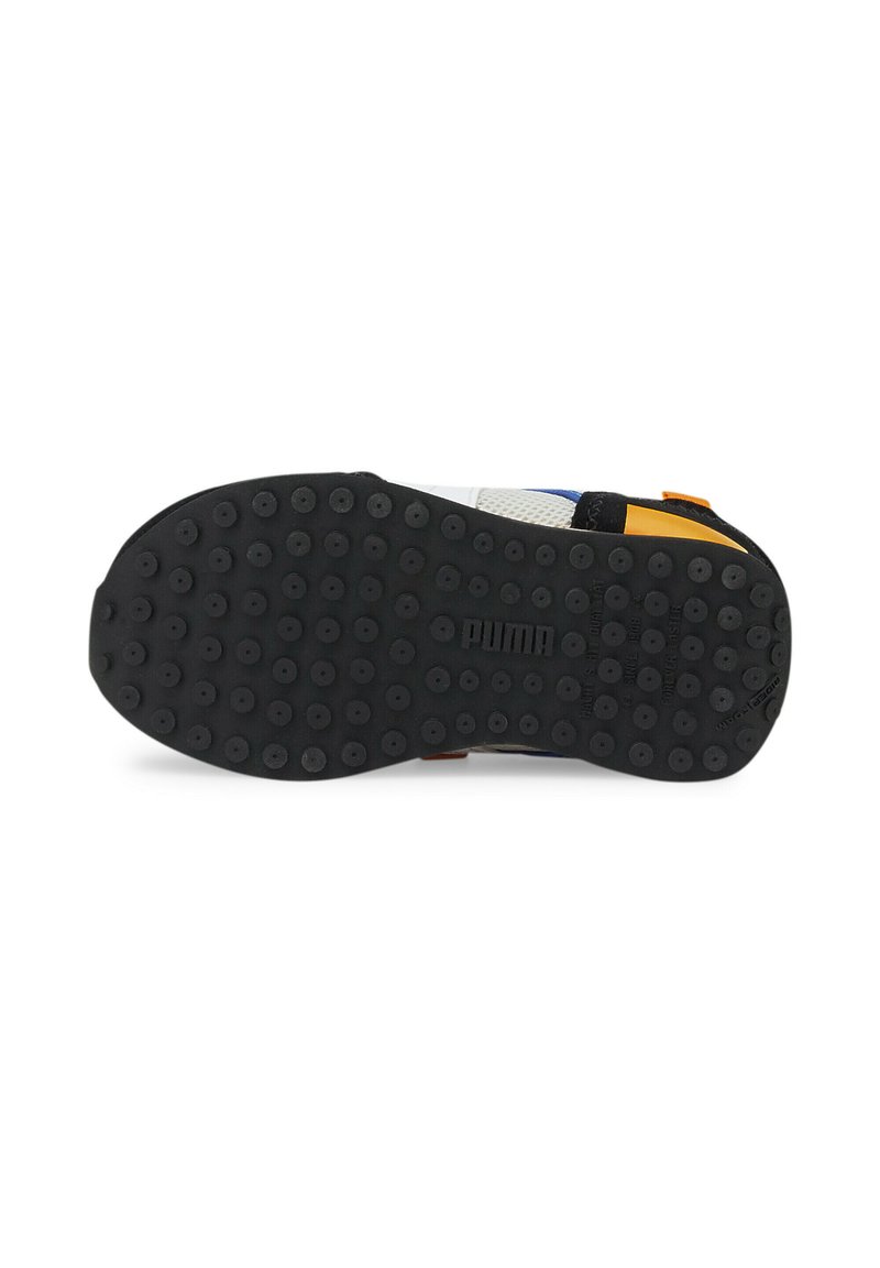 Kinder Sneaker | Puma FUTURE RIDER SPLASH Sneaker low gray violet victoria blue/lila - AU29388 Kinder Sneaker | Puma FUTURE RIDER SPLASH Sneaker low gray violet victoria blue/lila - AU29388