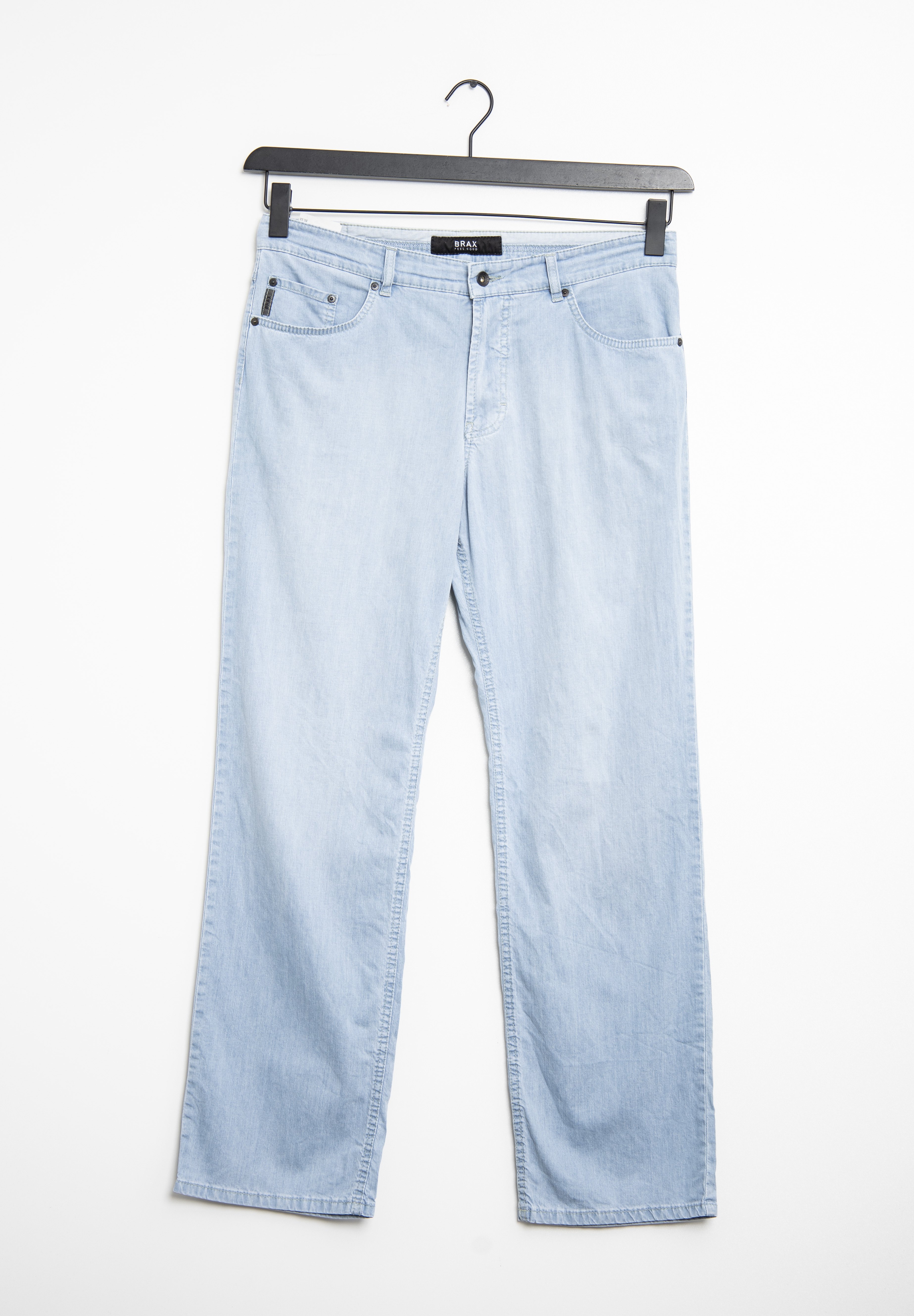 Lee Vaqueros rectos - blue/azul - Zalando.es