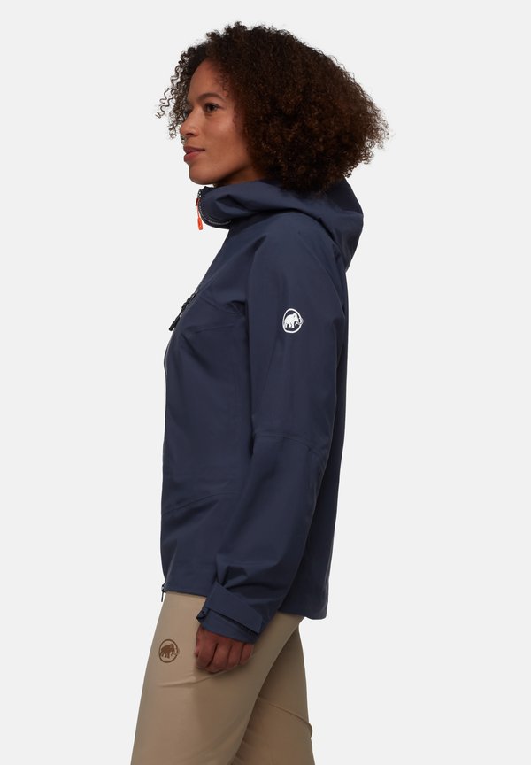 TAISS HS HOODED  - Hardshell jacket4
