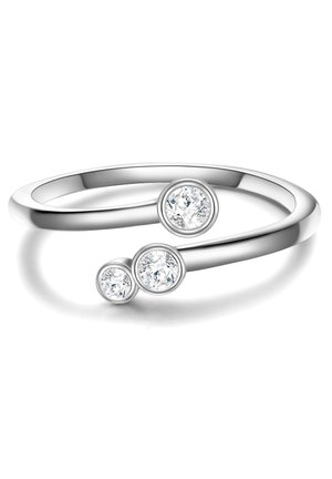 Ring - silber