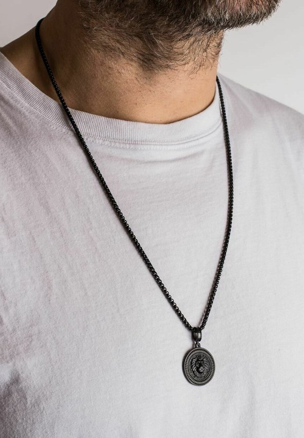 IMPERATOR - Halskette - schwarz