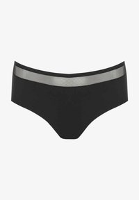 Selezionato, schwarz