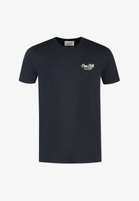 Unselected, dark navy