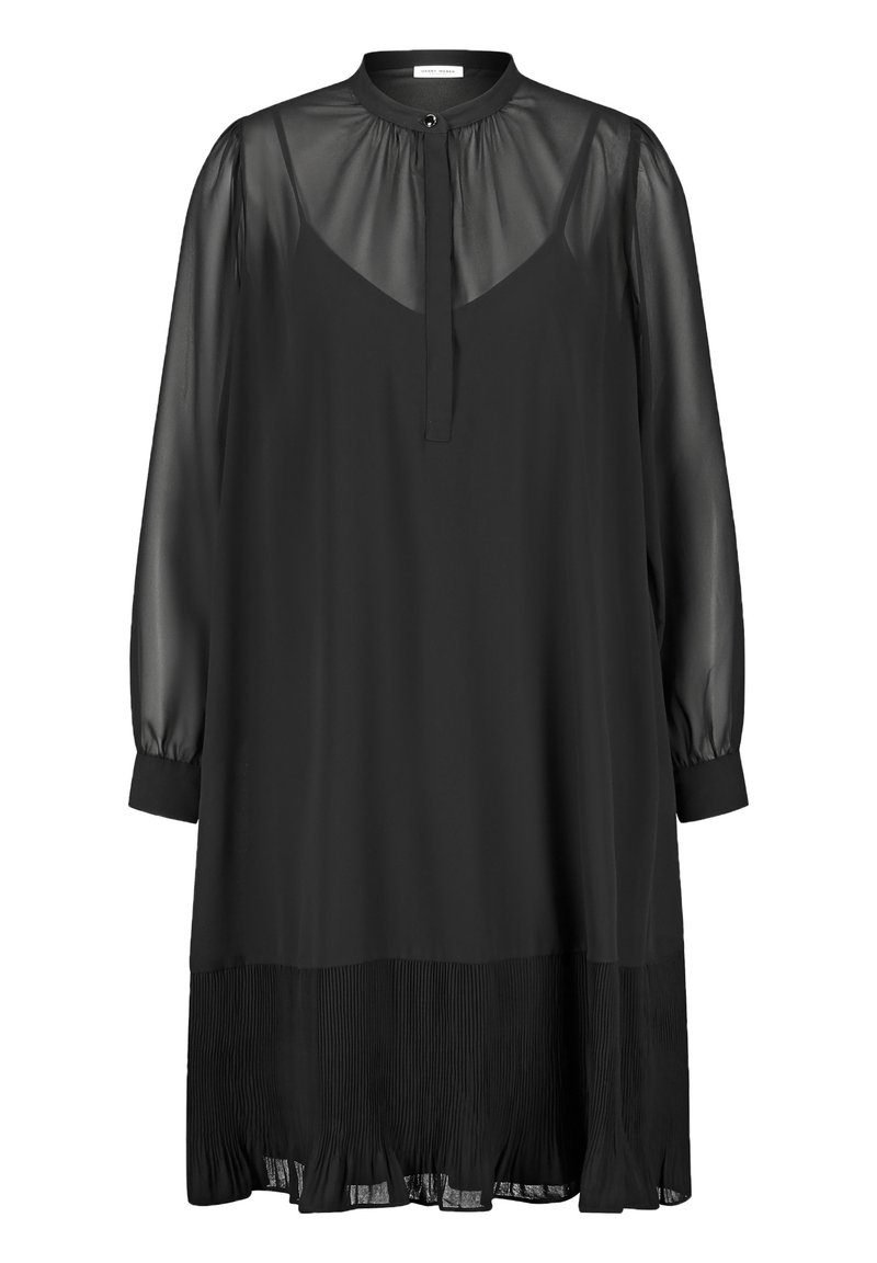 Gerry Weber Blousejurk zwart Gerry Weber Blousejurk zwart