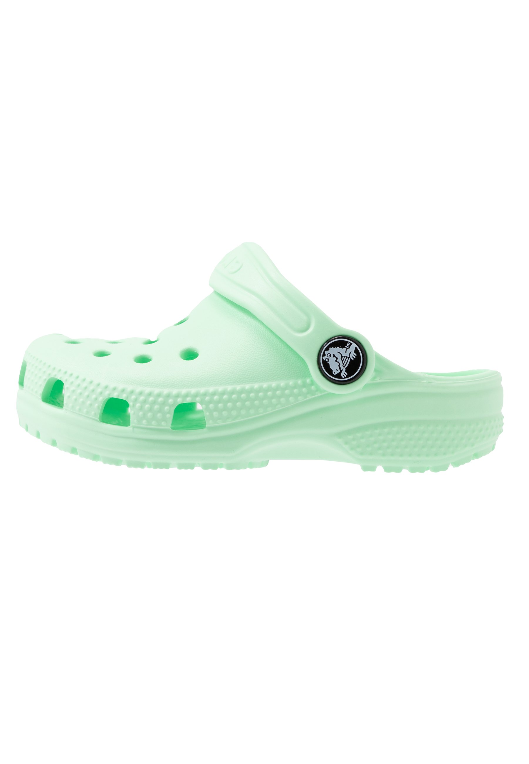 mint croc slides