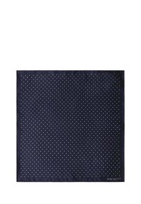 MAYFAIR DOT HANK - Pocket square - navy