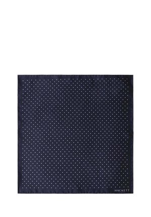 MAYFAIR DOT HANK - Mouchoir de poche - navy