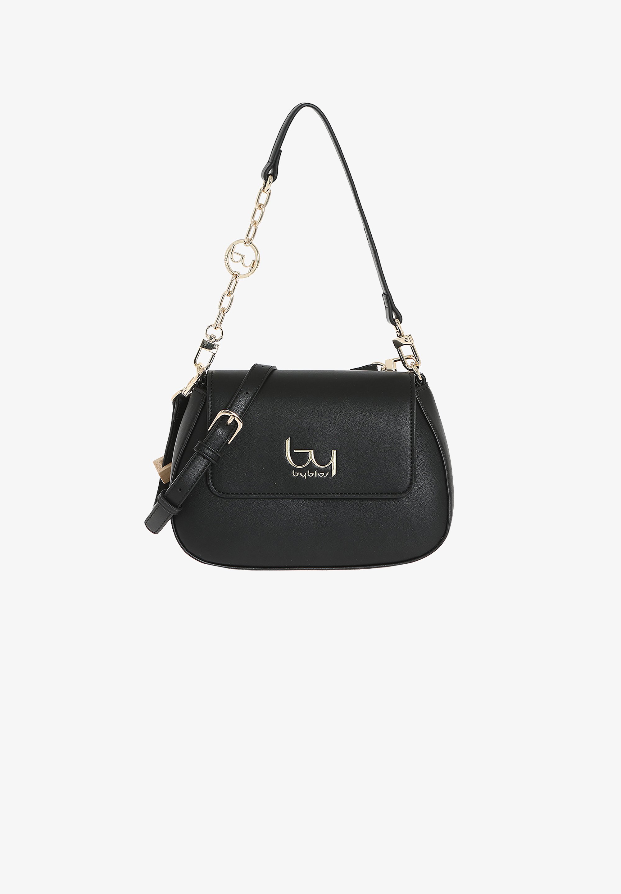 Borsa a tracolla mini in nylon tinta una da 17*21*7cm, con tracolla Borsa a tracolla mini in nylon tinta una da 17*21*7cm, con tracolla