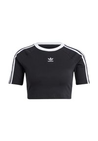 3-STRIPES BABY - T-shirt imprimé - black