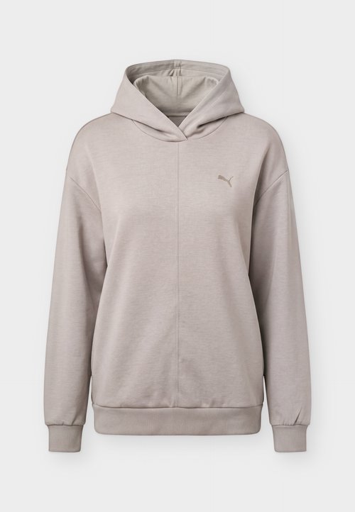 PUMA HOODIE - mouse gray — foto 5