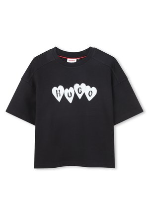 - T-shirt z nadrukiem