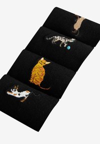 Next 4 PACK STANDARD - Čarape - cute cats
