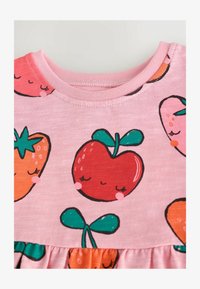 Vald, strawberry pink