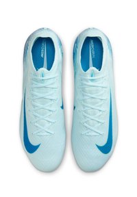 Nike Performance SG-PRO LOW-FOOTBALL MERCURIAL VAPOR 16 ELITE - Scarpe da calcio per terreni duri - glacier blue blue orbit