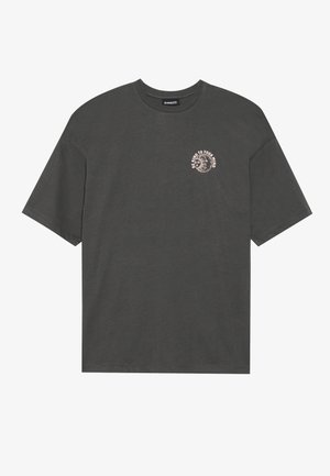 Even&Odd, T-shirts print - anthracite