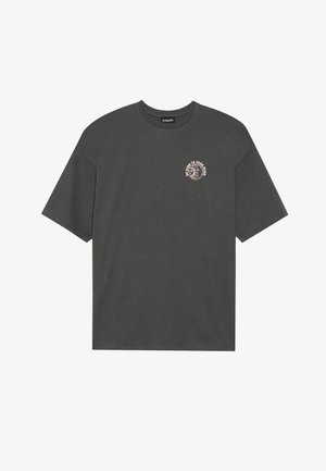 Even&Odd, T-shirts print - anthracite