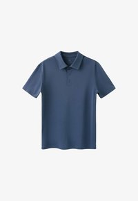 Unausgewählt, blue