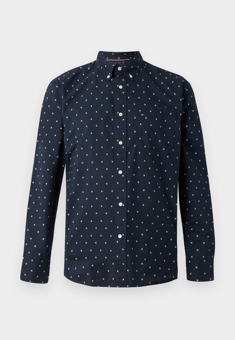 Tommy Hilfiger Overhemd blauw