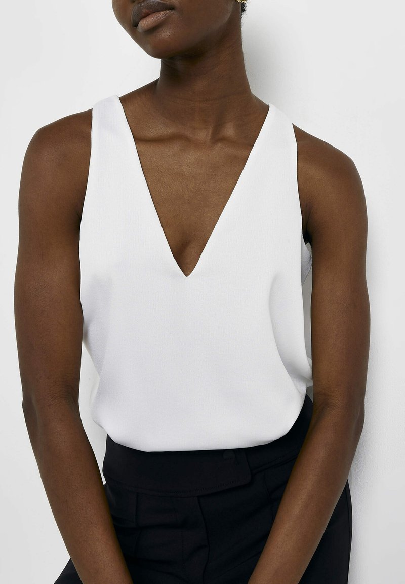 Island Top white/blanco - Zalando.es