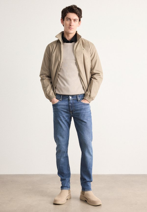 Slim fit jeans - denim medium4