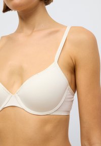Tommy Hilfiger EVERYDAY DEMI BRA - Grudnjaci za nošenje ispod majice kratkih rukava - ivory