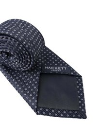 Hackett London FORM ROUND ABUT - Kravata - navy