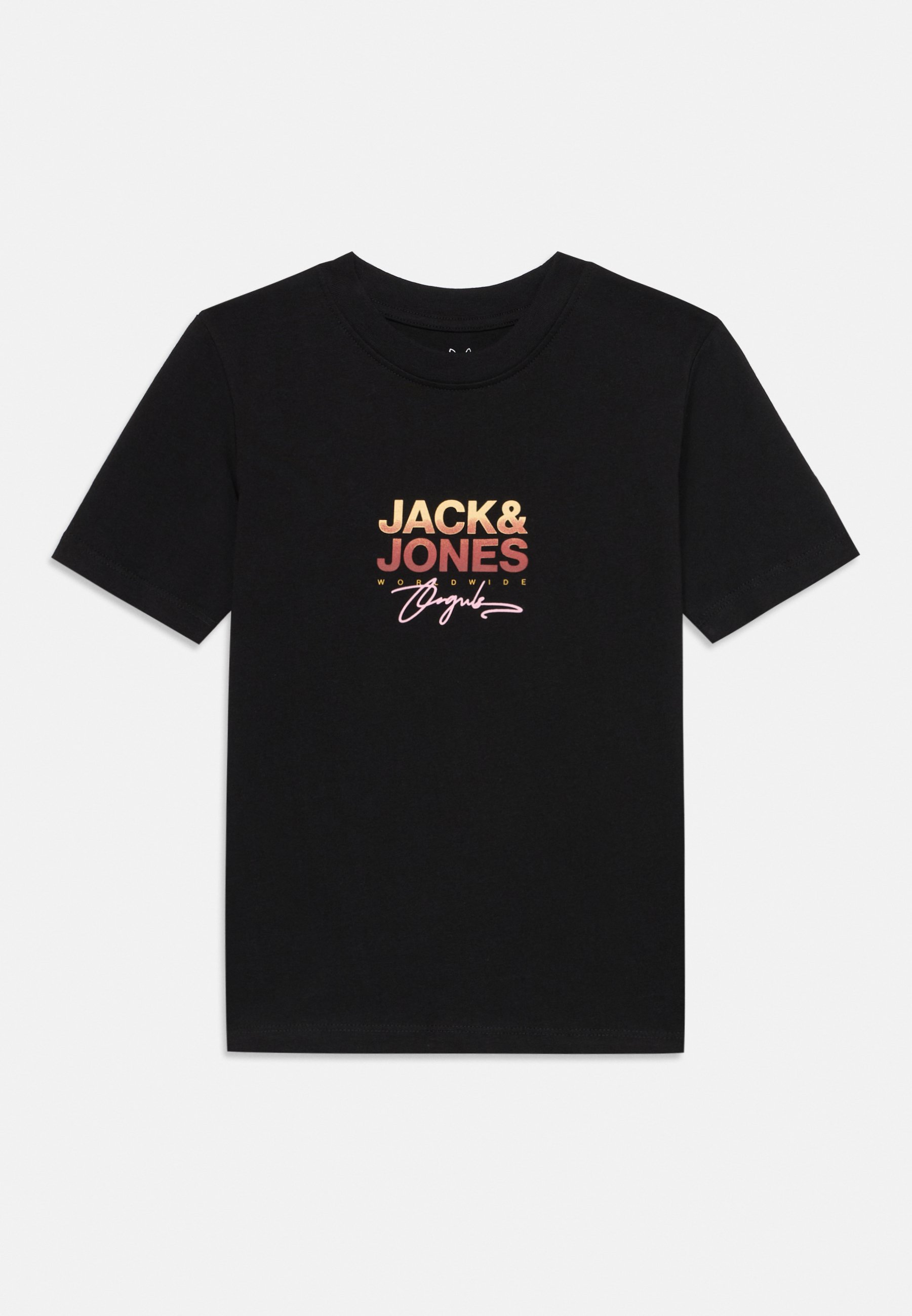 Jack & Jones JJESOHO TEE SS CREW NECK Wit voor Jongens | Kids Brand Store Jack & Jones JJESOHO TEE SS CREW NECK Wit voor Jongens | Kids Brand Store