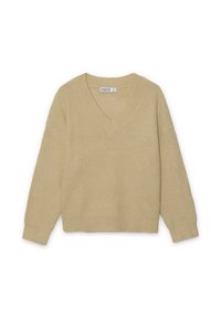 No seleccionado, beige