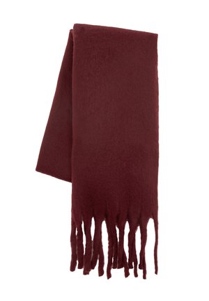 PULL&BEAR Sciarpa - bordeaux